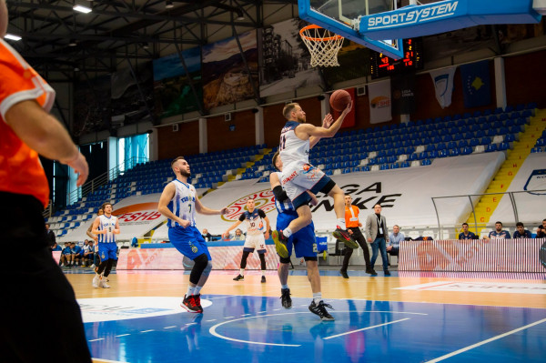 Goga Basket, gjysmëfinalistja e vetme nga Shqipëria