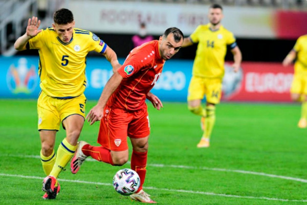 Përfundon ëndrra për EURO 2020 Përfundon ëndrra për EURO 2020