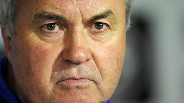 Përsëri Hiddink