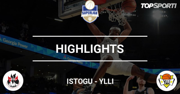 Highlights: Istogu - Ylli