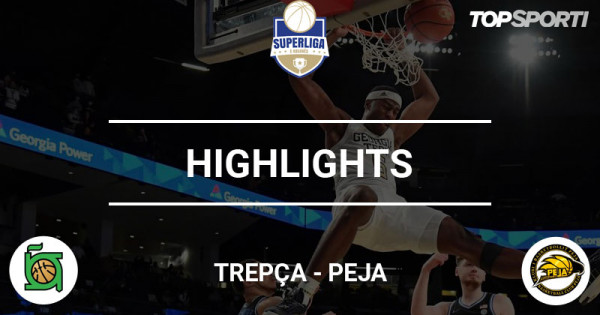 Highlights: Trepça-Peja