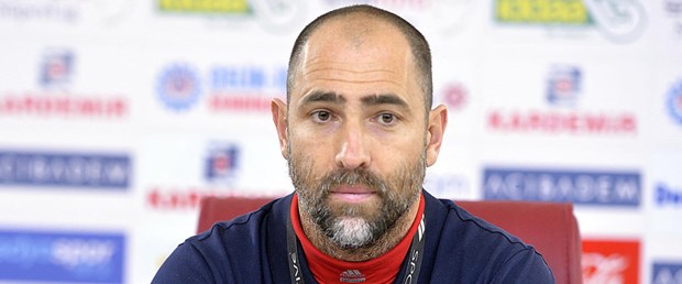 Igor Tudor merr timonin e Galatasarayit