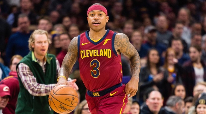 Isaiah Thomas shkëmbehet te Lakersi