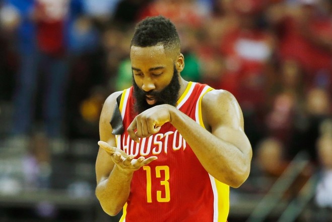 Harden në sekondën e fundit mposht kampionin