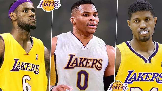 Lakers planifikon krijimin e “Dream Team”-it
