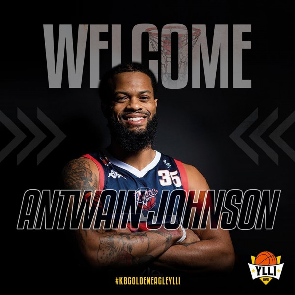 Ylli zyrtarizon Antwain Johnson Ylli zyrtarizon Antwain Johnson