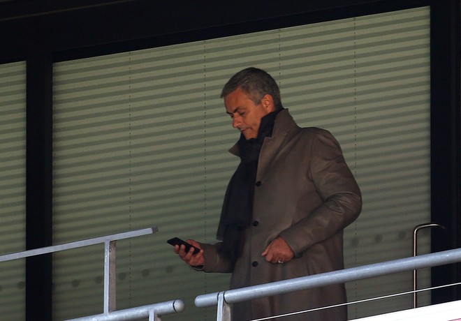 FA shqipton dënimin e Mourinhos