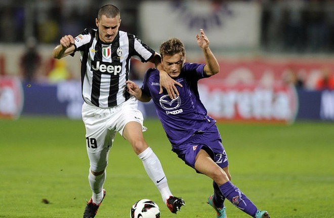 Juve - Fiorentina, dueli kryesor