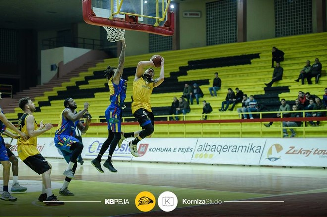 Ylli, kafshatë e lehtë për Pejën Ylli, kafshatë e lehtë për Pejën