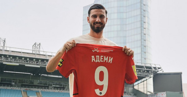 Fenerbahçe liron Ademin, transferohet në Rusi