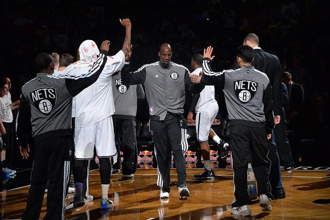 Fitorja e parë në Play Off, nga Nets