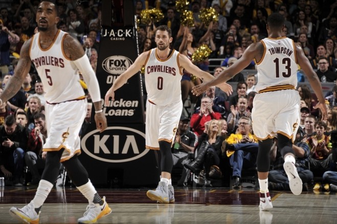 Kevin Love në histori