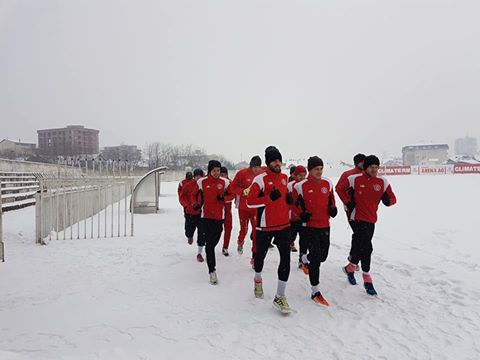 Bora s’e ndal fillimin e stërvitjeve të Gjilanit