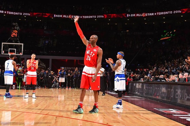 All Stari i fundit për Kobe Bryantin