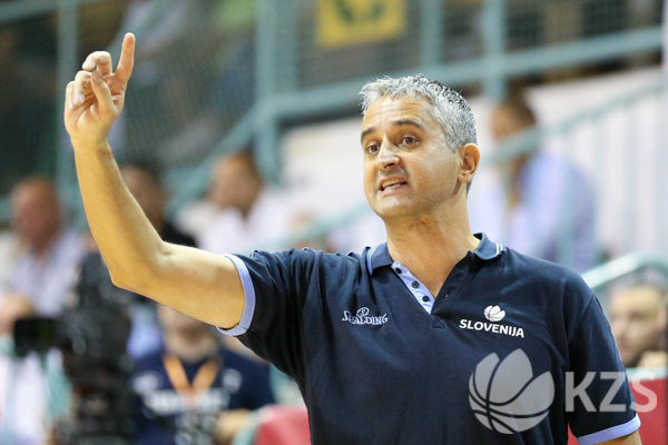 Igor Kokoskov: S’ka favorit sonte