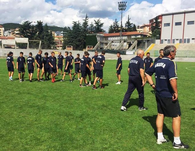 27 futbollistë në grumbullimin e Kosovës U-17