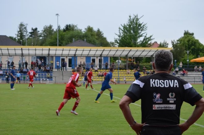 Kosova U19 përgatitet në Ulqin
