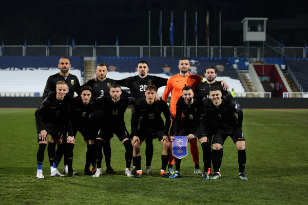 GOOL! 3-0 për Kosovën
