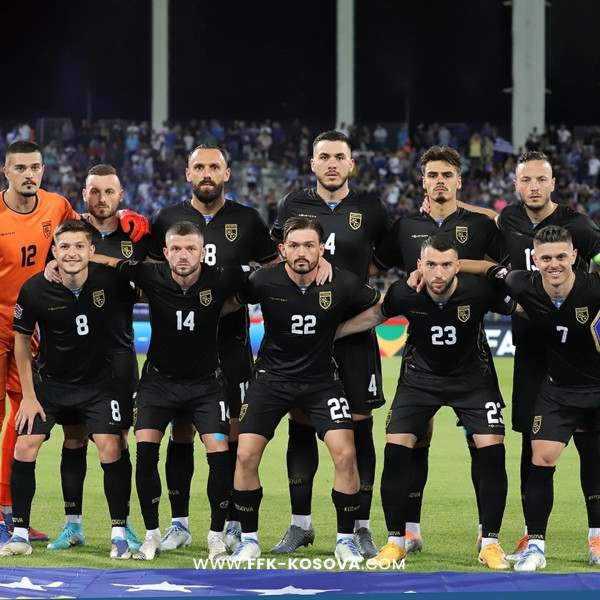 Notat e futbollistëve, pas ndeshjes Greqia-Kosova