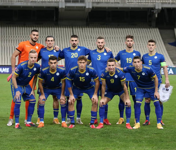 Kosova ngritet në renditjen e FIFAs