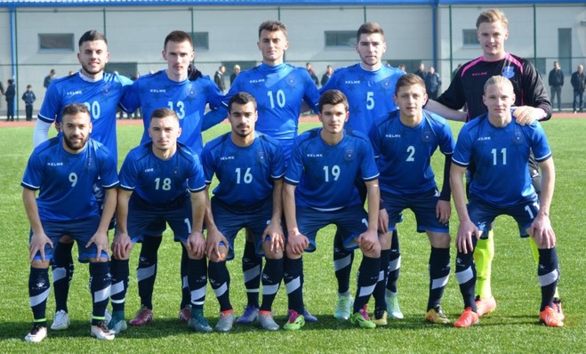 Kosova U21 mposhtet nga Drita