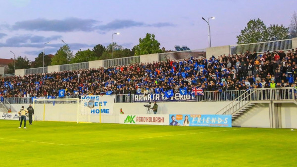 Ish-trajneri i Dritës dhe Gjilanit, merr timonin e Kukësit