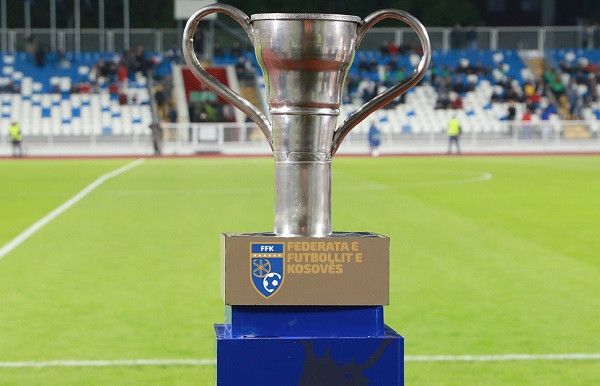 Orari i ndeshjeve të Kupës së Kosovës