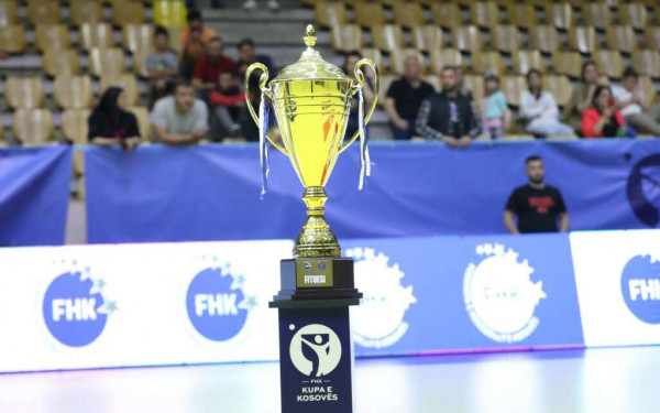 Orari i ndeshjeve të Kupës së Kosovës