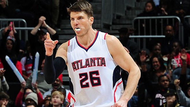 Zëvendësimi i radhës, Kyle Korver