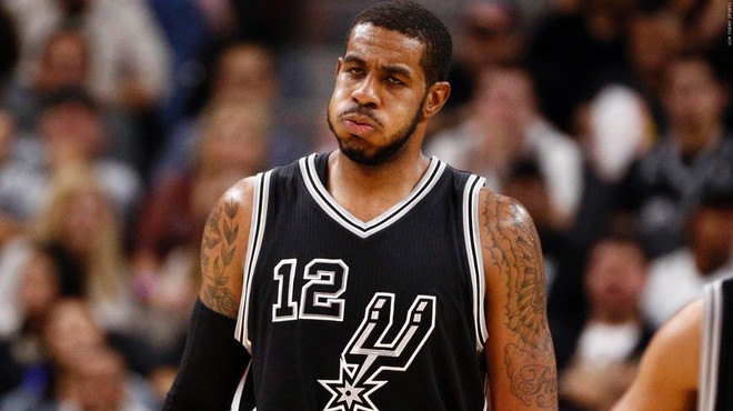 Shqetësime për Spurs, Aldridge probleme me zemër