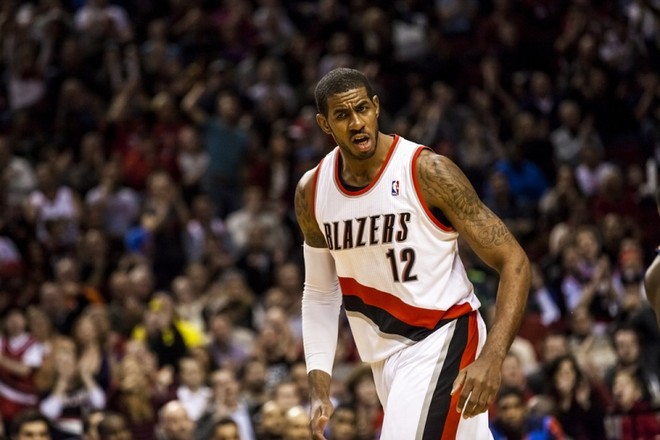 Mjaftoi vetëm LaMarcus Aldridge