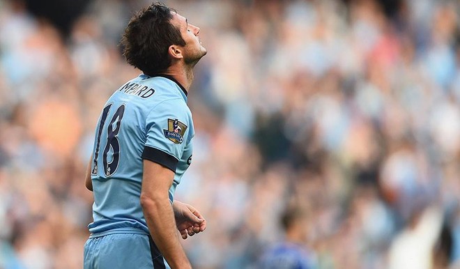 Lampard, vazhdon me Cityn