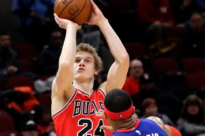 Lauri Markkanen në histori të NBA-së