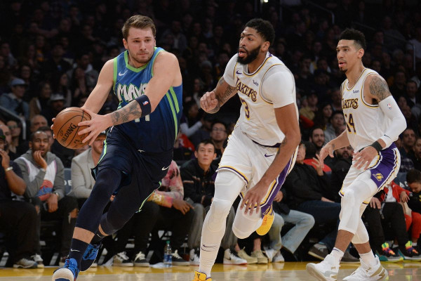 Doncic i thotë “stop” Lakersave