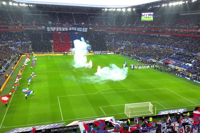 Pas pak fillon ndeshja Lyon - Besiktas