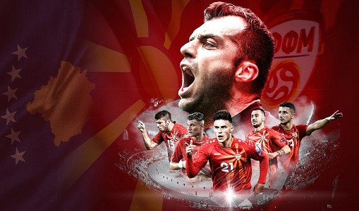11-shja e mundshme e Maqedonisë ndaj Kosovës