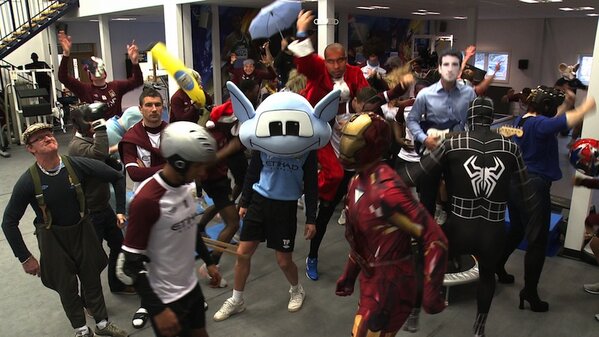 Edhe City me Harlem Shake