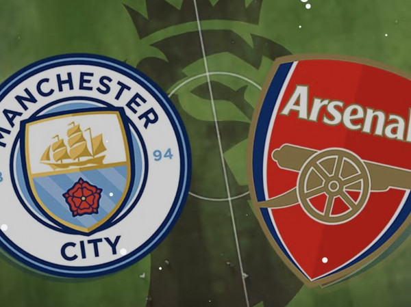 Manchester City - Arsenal, 11-shet startuese