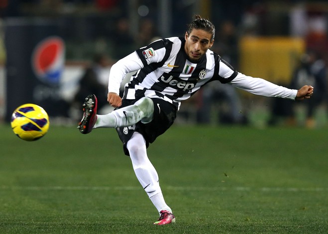 Juventus suspendon Caceresin, shkak Ferrari