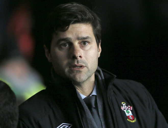 Pochettino te Tottenham