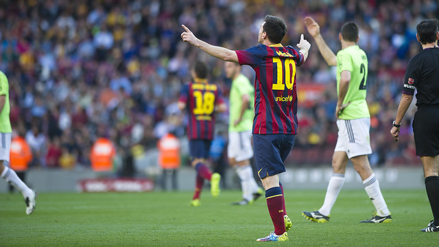 Messi, golashënuesi më i mirë në histori