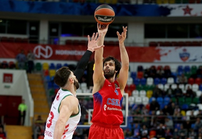 Teodosic lë Europën për NBA