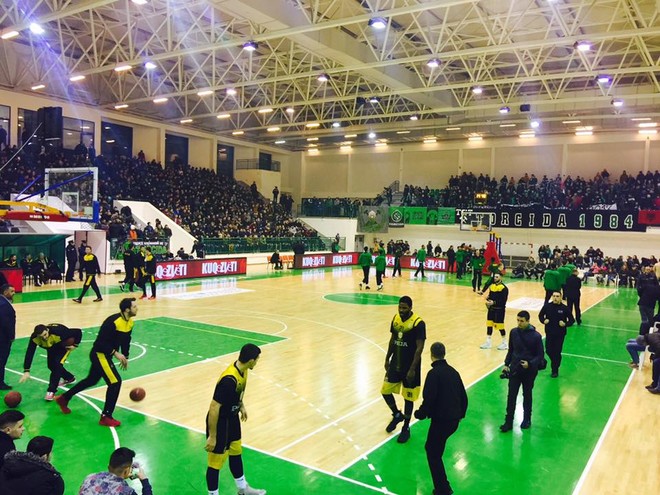 Federata e zyrtarizon, Final Four-i në Mitrovicë