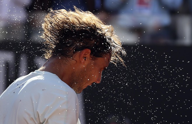 Nadal jashtë Wimbledonit