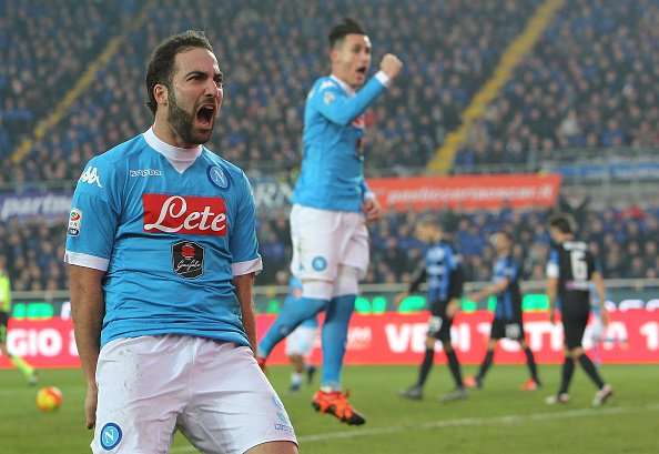 Napoli mban hapin