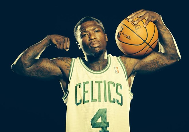 Nate Robinson në Boston