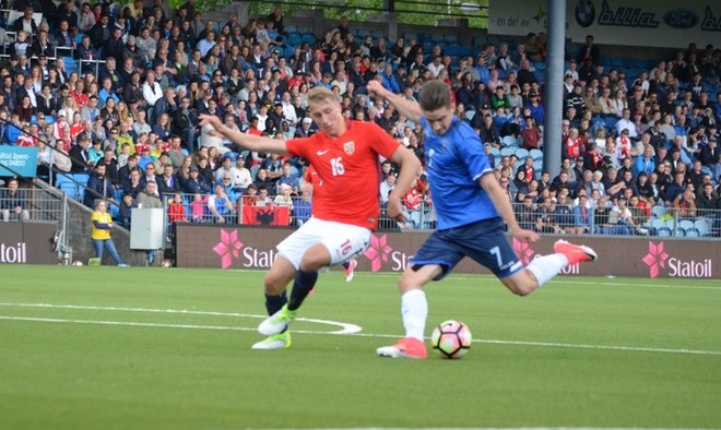 Kosova fiton 3 pikë në tavolonë kundër Norvegjisë
