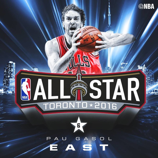 Pau Gasol në All Star