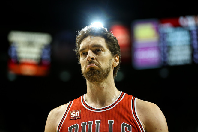 Chicago po zbehet, largohet Gasol