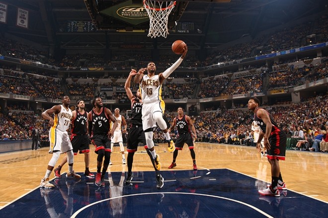 Pacers barazon serinë